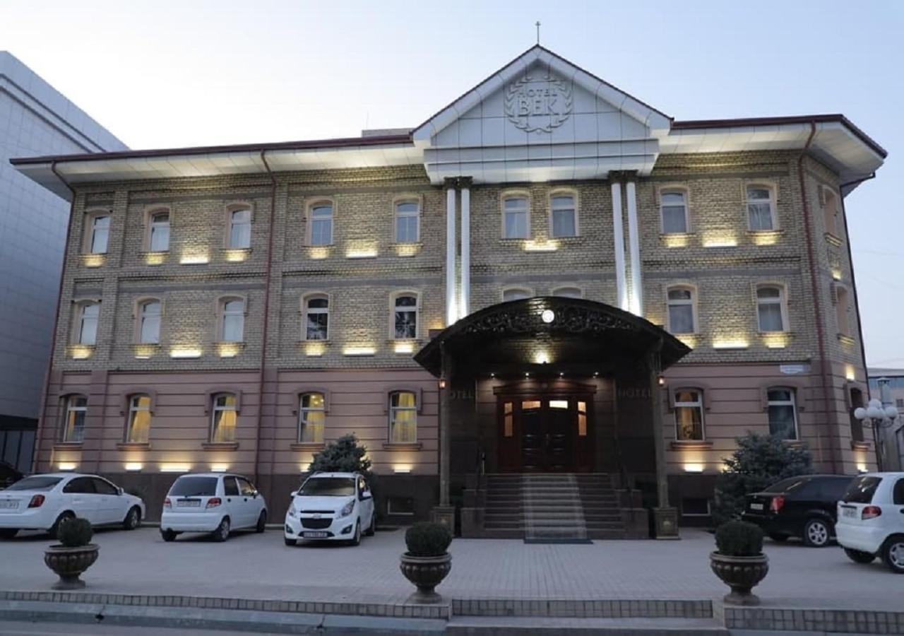 Hotel Bek Taskent Exterior foto