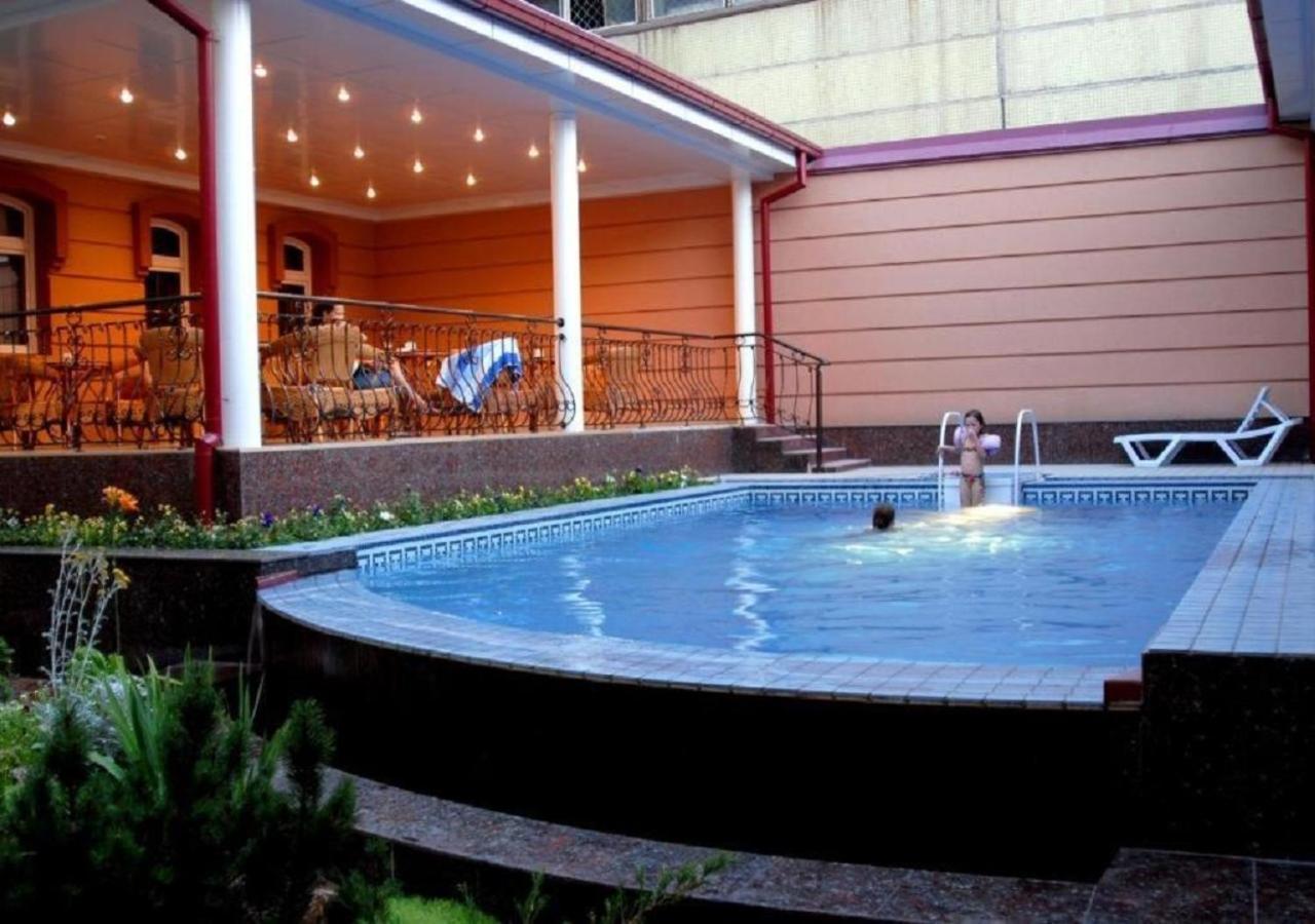 Hotel Bek Taskent Exterior foto