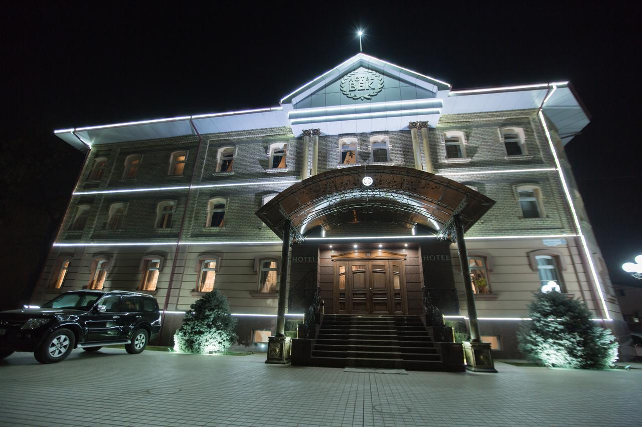 Hotel Bek Taskent Exterior foto