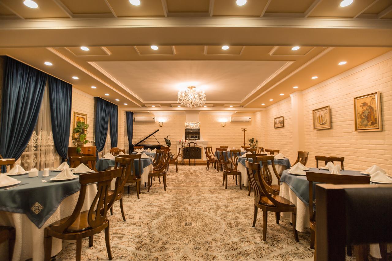 Hotel Bek Taskent Exterior foto
