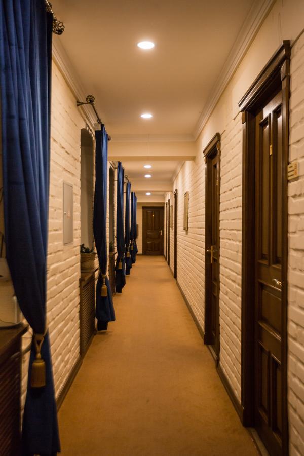 Hotel Bek Taskent Exterior foto
