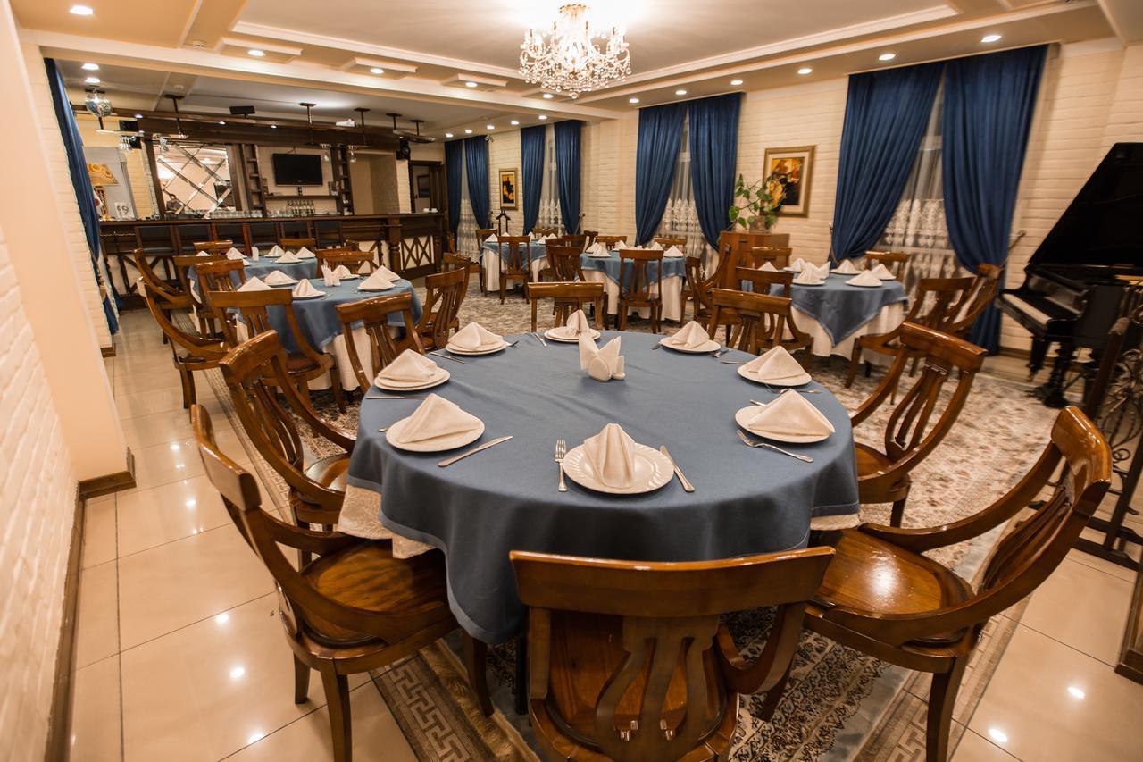 Hotel Bek Taskent Exterior foto